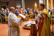 30.03.2024 Osternachtsfeier